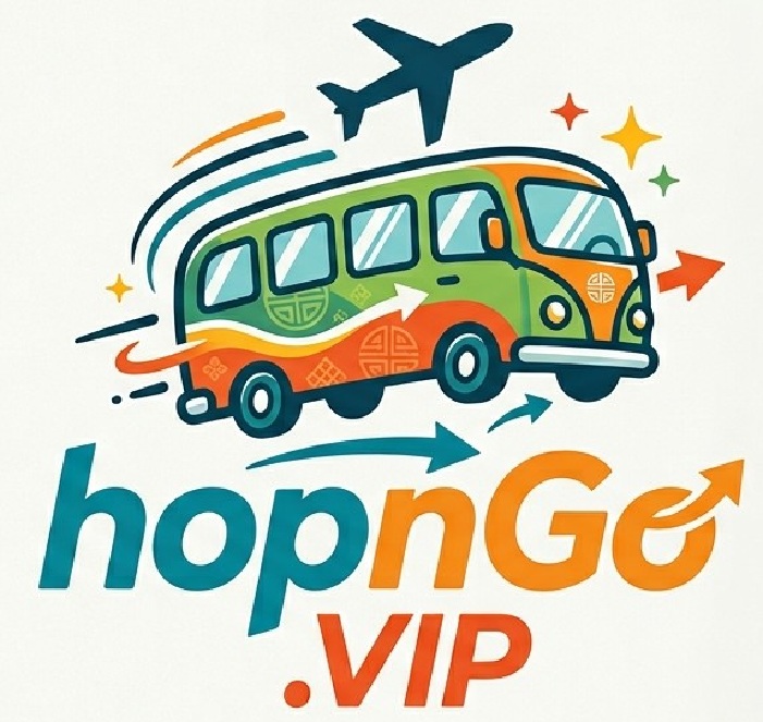 HopnGo.VIP logo
